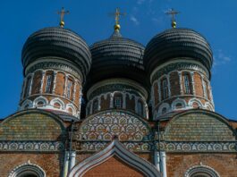 Une Eglise orthodoxe