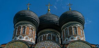 Une Eglise orthodoxe