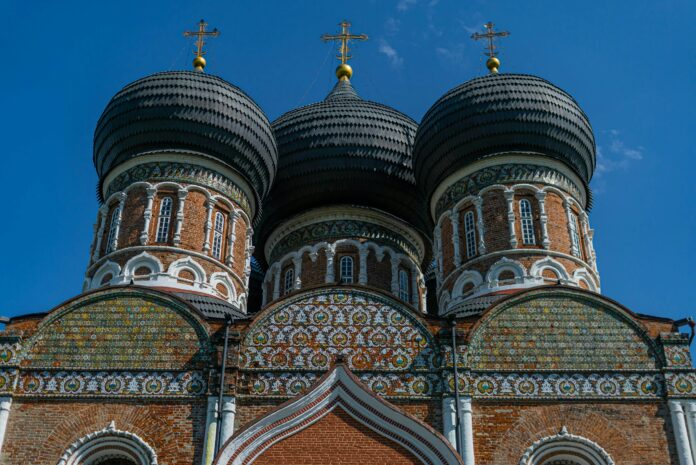 Une Eglise orthodoxe