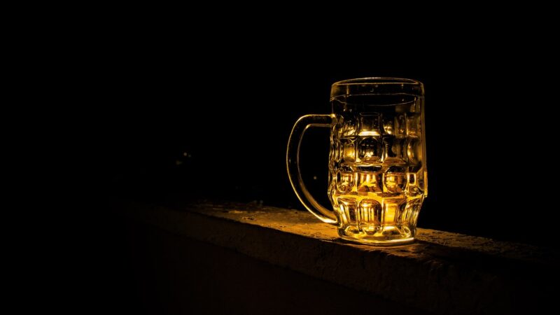 La bière américaine à la dérive