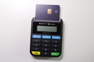 carte bancaire