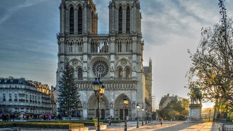 Réaménagement de Notre-Dame : un projet au cœur de Paris