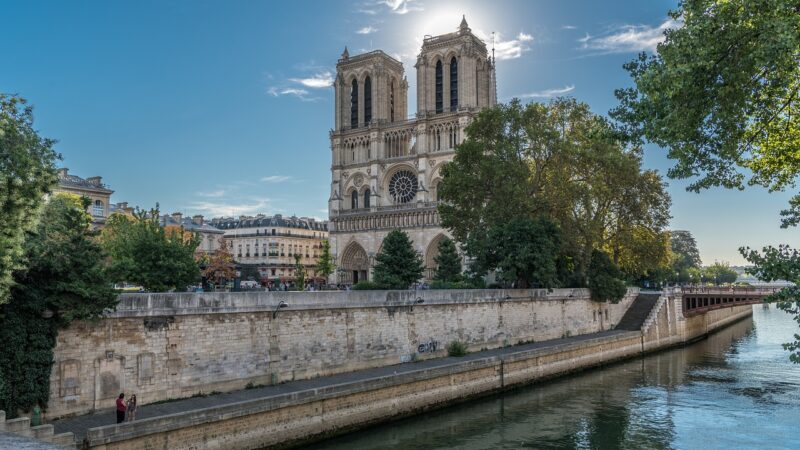 Notre-Dame : les vestiges, un trésor archéologique