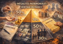 Patrimoine : l’héritage, clé d’une France de plus en plus inégalitaire