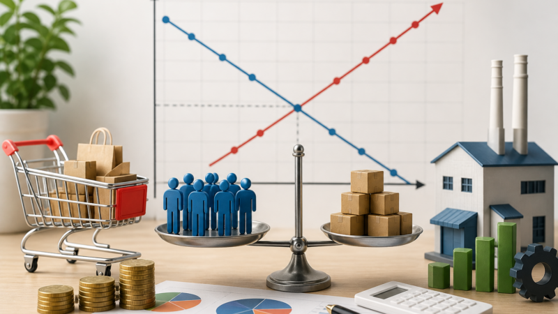 Prix, choix, stratégies : plongée au cœur de la microéconomie