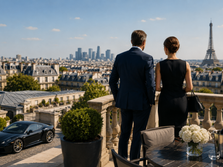 La France compte moins de riches qu’en 2010, mais des fortunes record