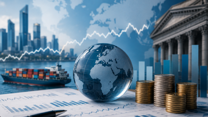 La macroéconomie, une clé pour comprendre les grands équilibres économiques