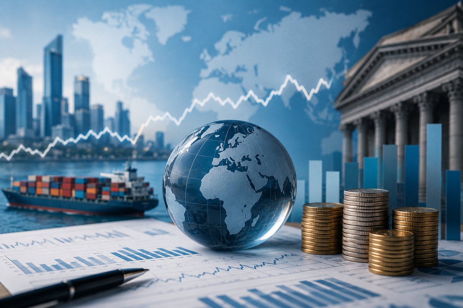 La macroéconomie, une clé pour comprendre les grands équilibres économiques