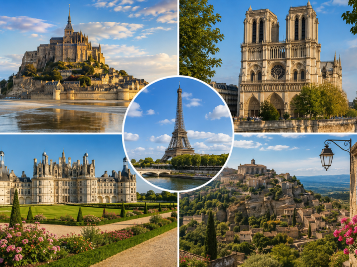 Le patrimoine français, une richesse culturelle au cœur de l’identité du pays