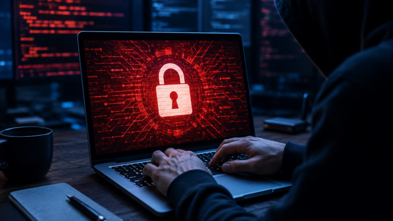 Ransomware : une menace informatique devenue incontournable