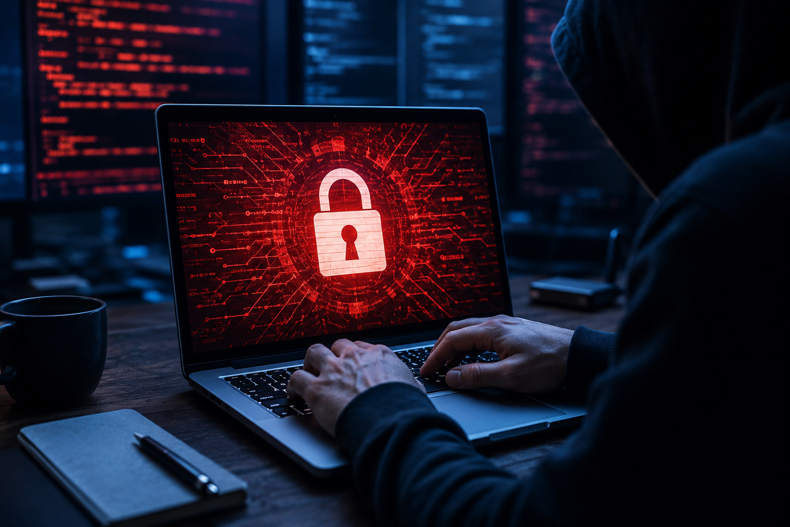Ransomware : une menace informatique devenue incontournable