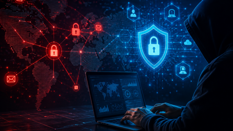 Cyberattaques et intelligence artificielle : plus de 100 entreprises technologiques appellent à renforcer les défenses